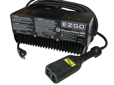 36 volt ezgo charger - The Revenge Golf Cart Parts & Accessories 18 AMP EZGO TXT Battery Charger is a powerful, high-speed charger with a D-Style plug that works with all 36 Volt EZGO TXT golf carts. It features state-of-the-art technology that lowers the AMP output once your batteries are close to a full charge, and is water and dust resistant with an IP67 …